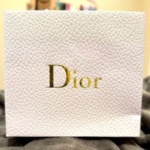 Small Dior bag